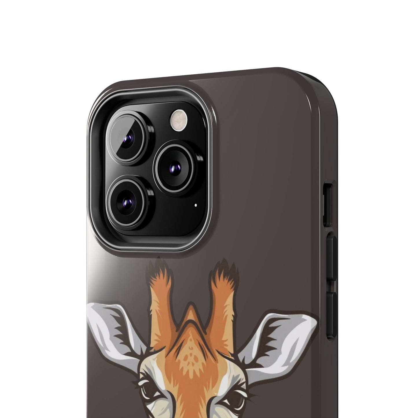 Curious Giraffe Defender Case