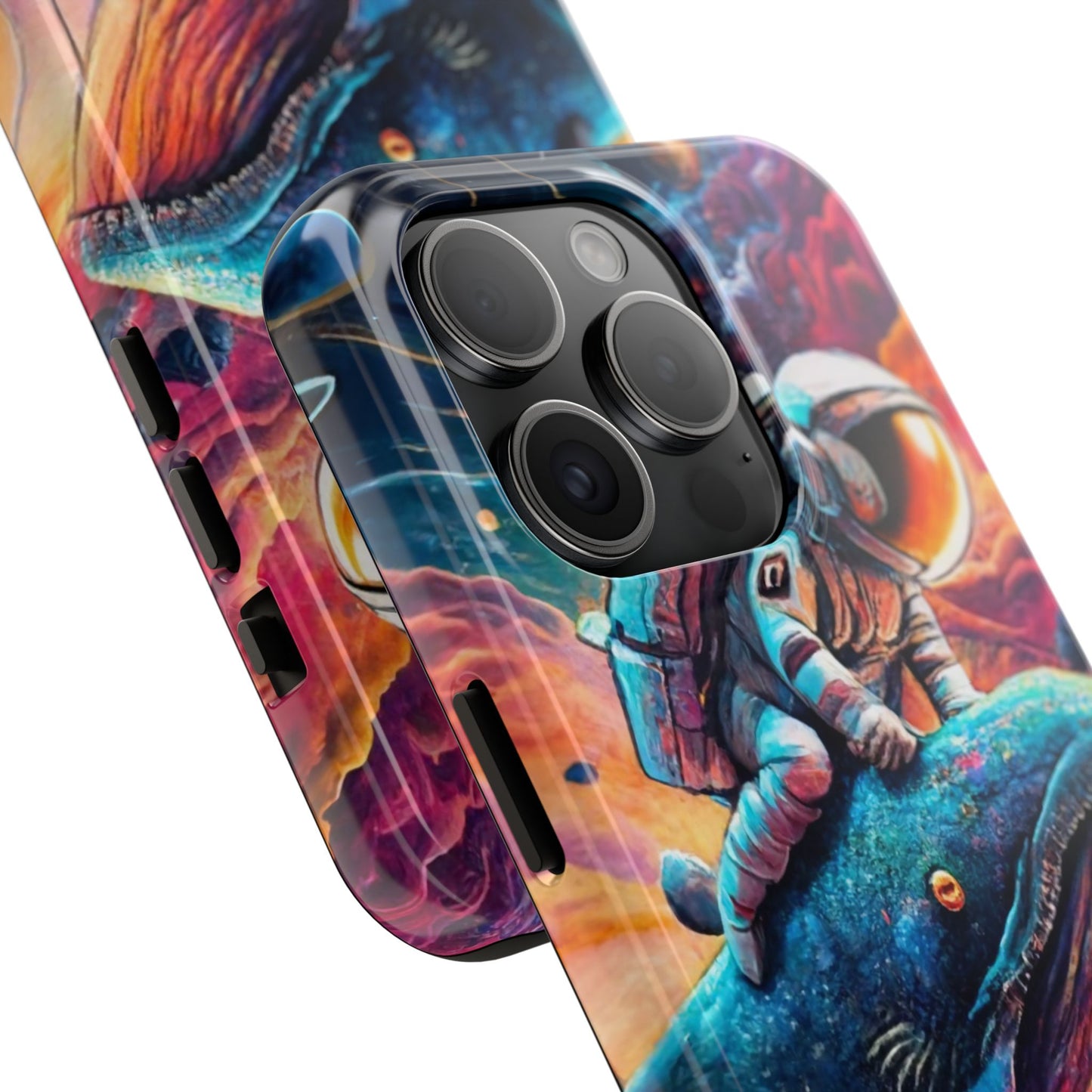 Cosmic Voyager Guardian Case