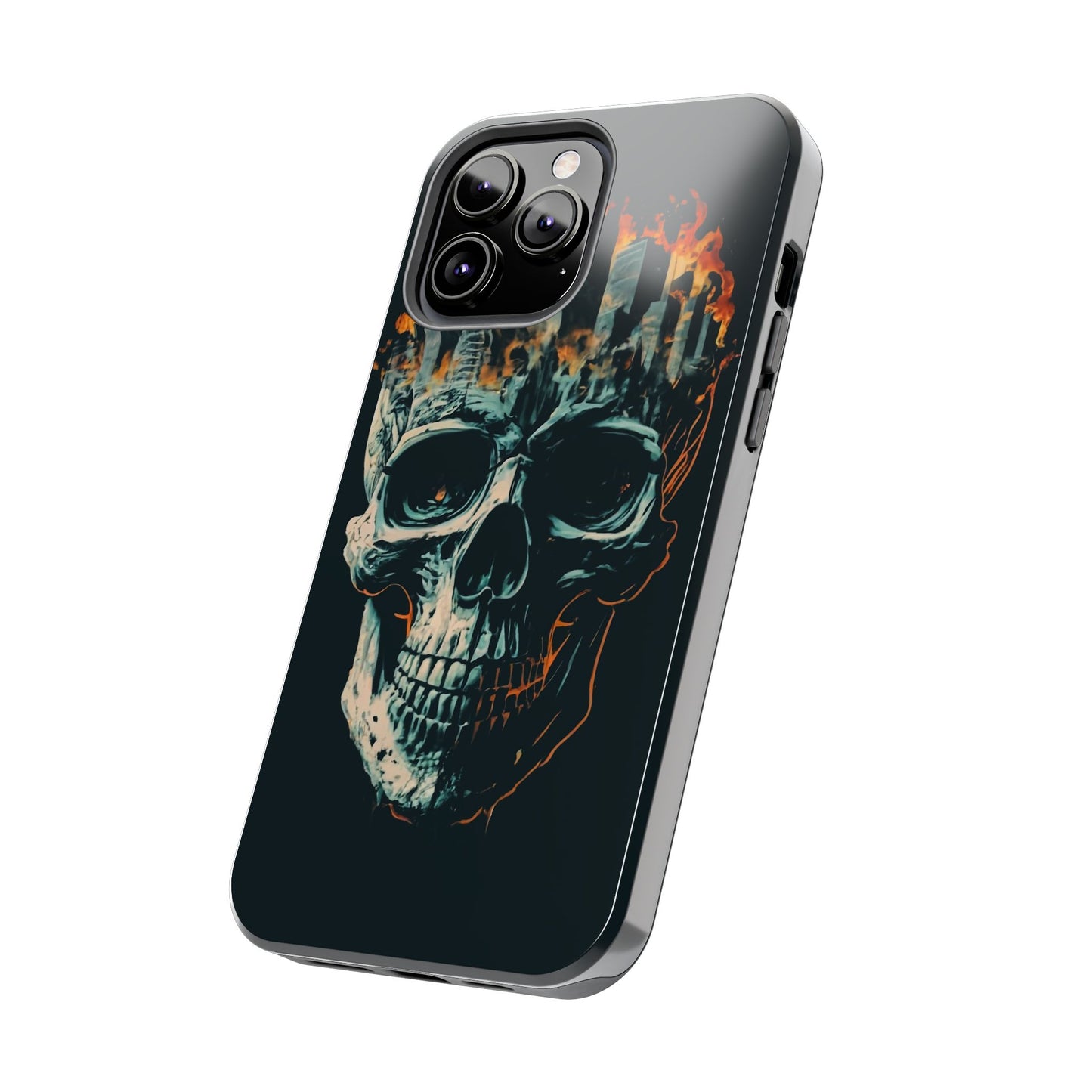 Inferno Skull Guardian Case