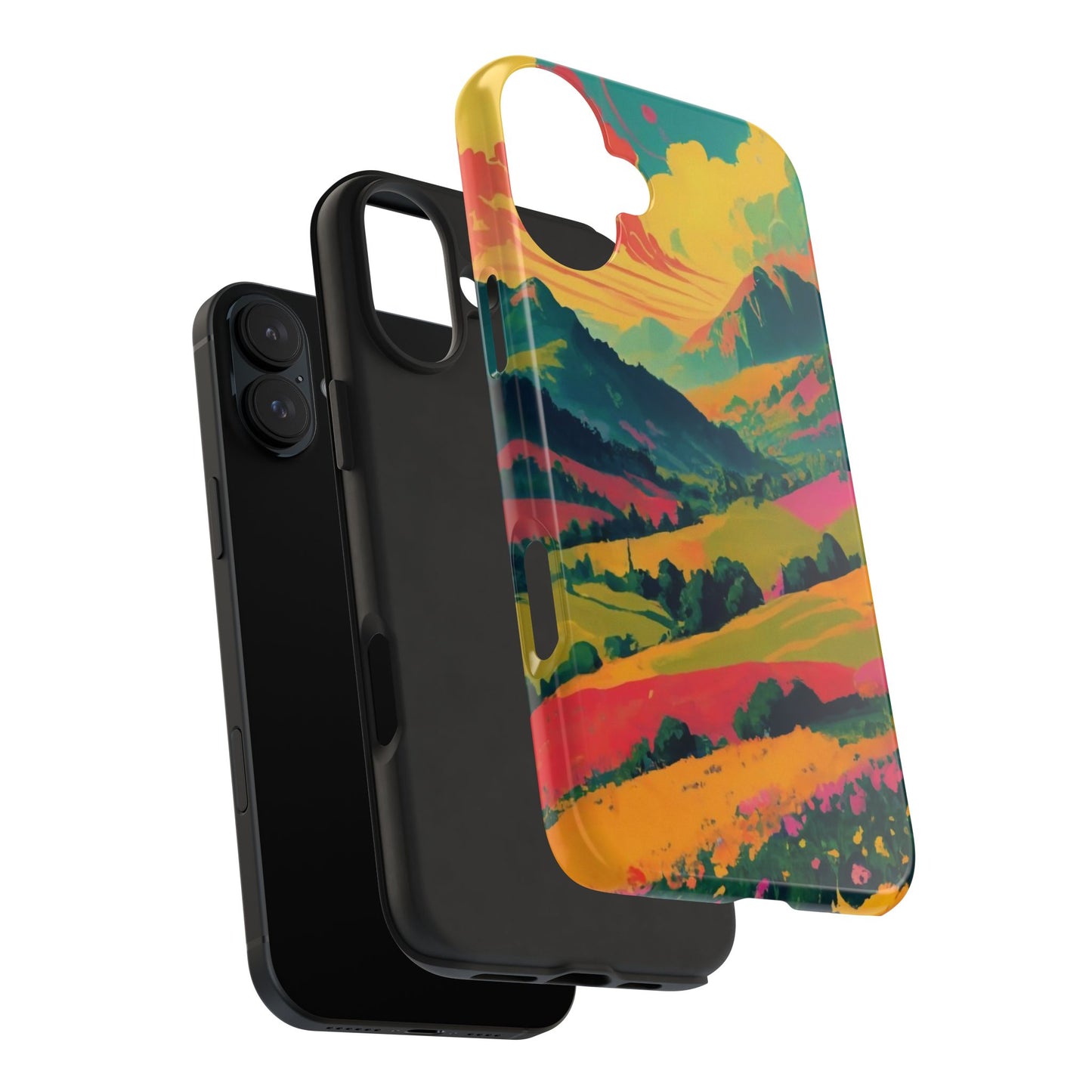 Mountain Meadow Guardian Case