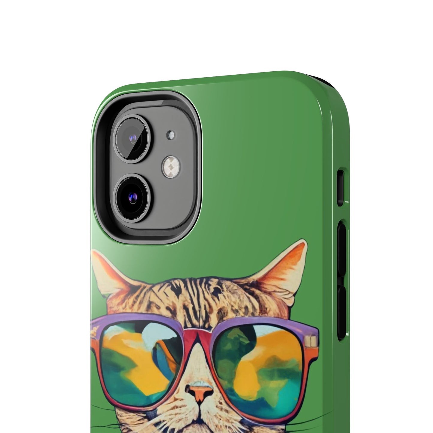 Purrfect Shades Armor Case