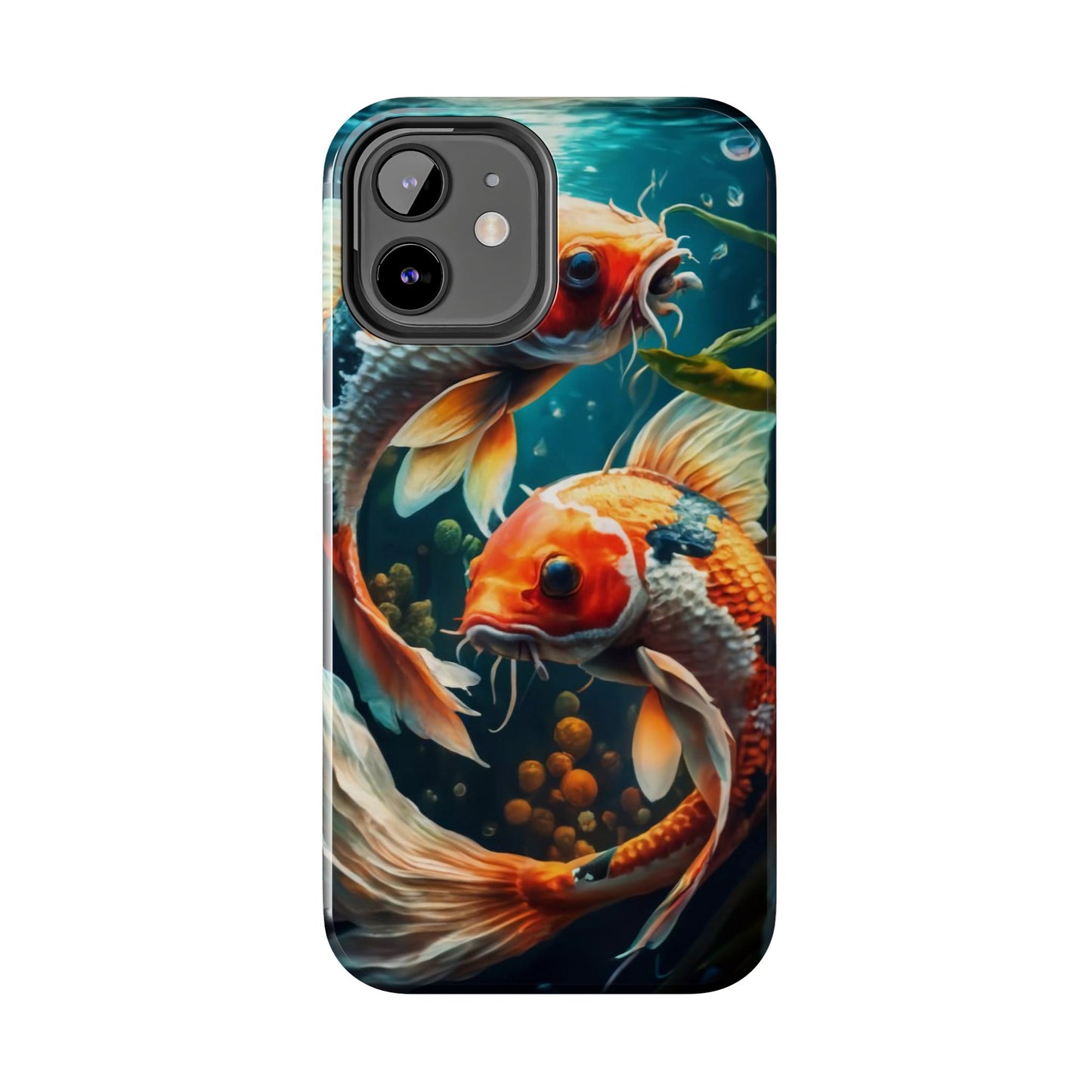 Duo Koi Elegance Defender Case