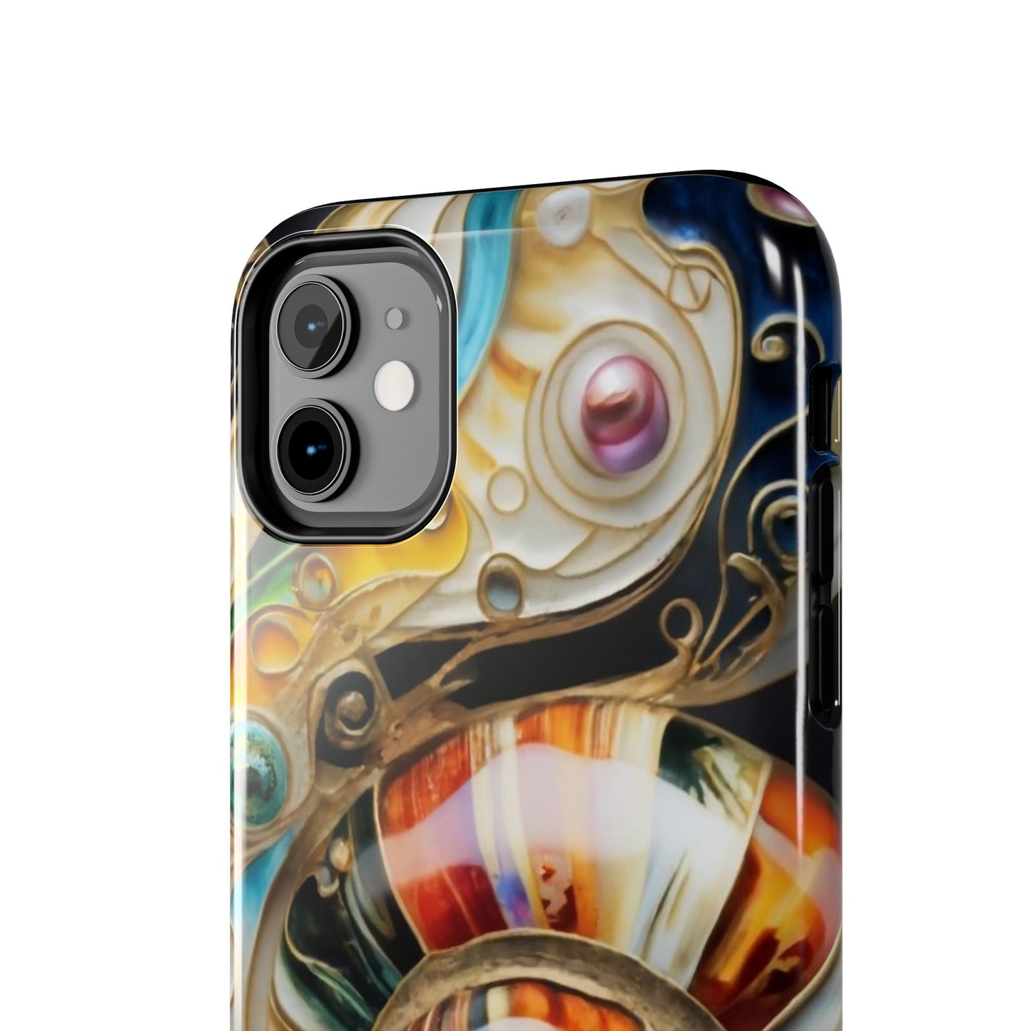 Chromatic Nautilus Artistry Defender Case