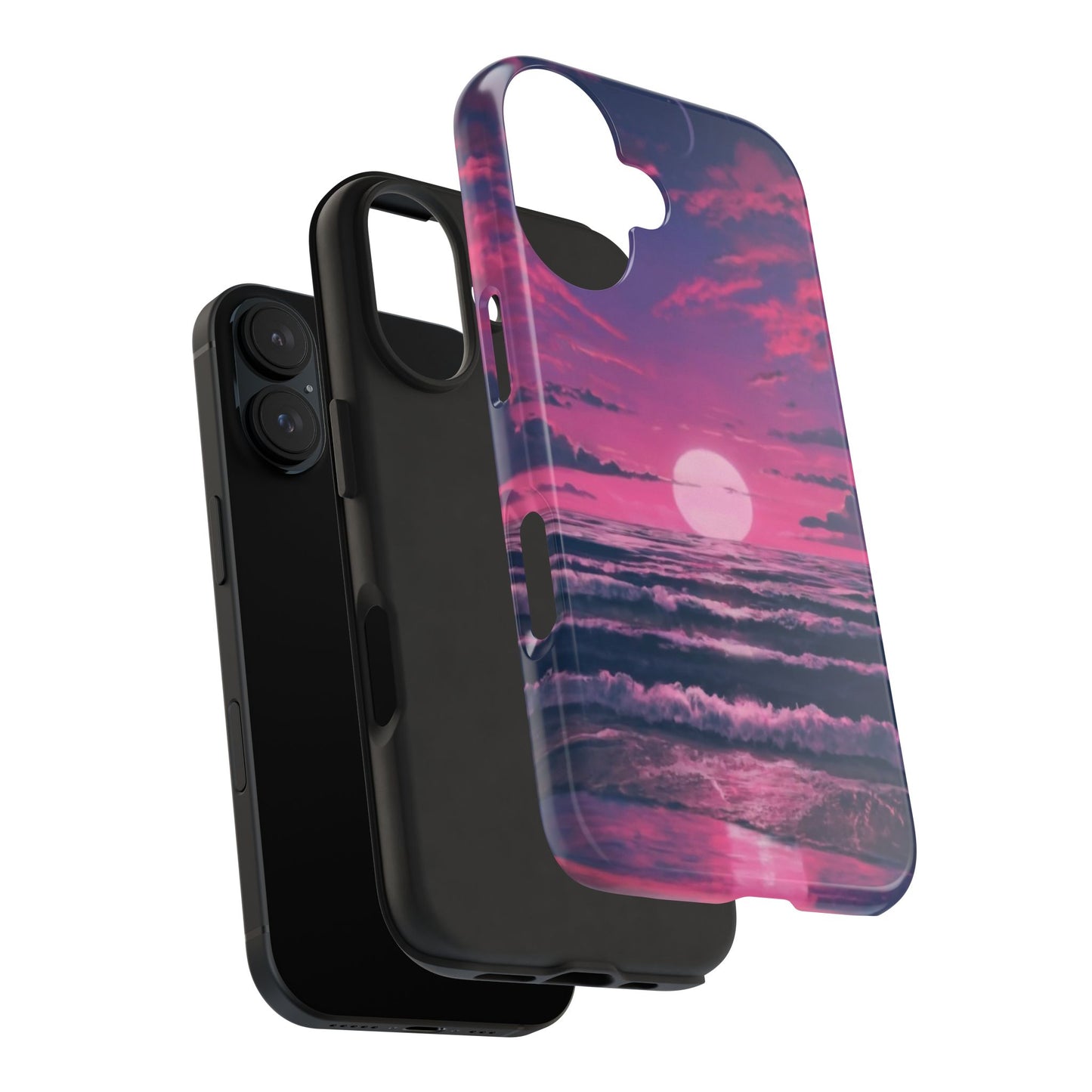 Twilight Waves ArmorShield Case