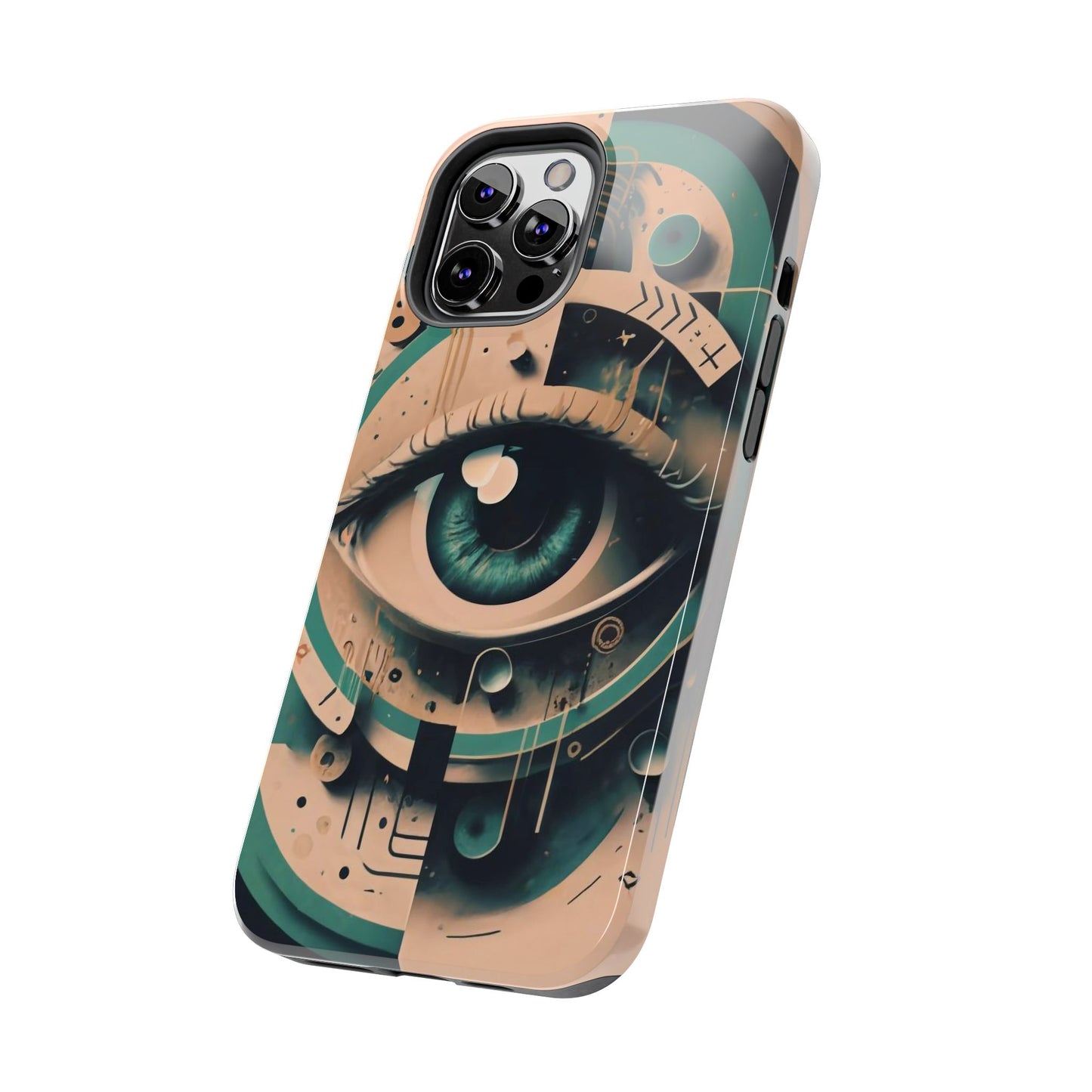 All-Seeing Eye Defender Case