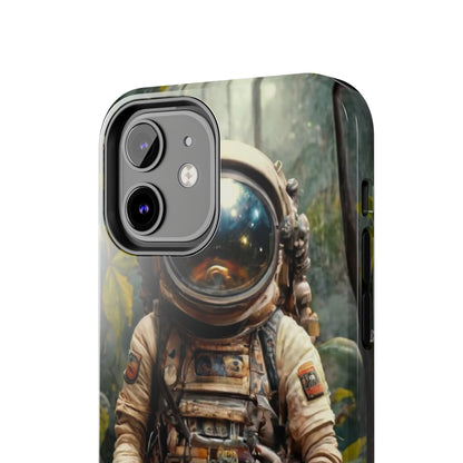 Astral Trek Jungle Expedition Tough Phone Case