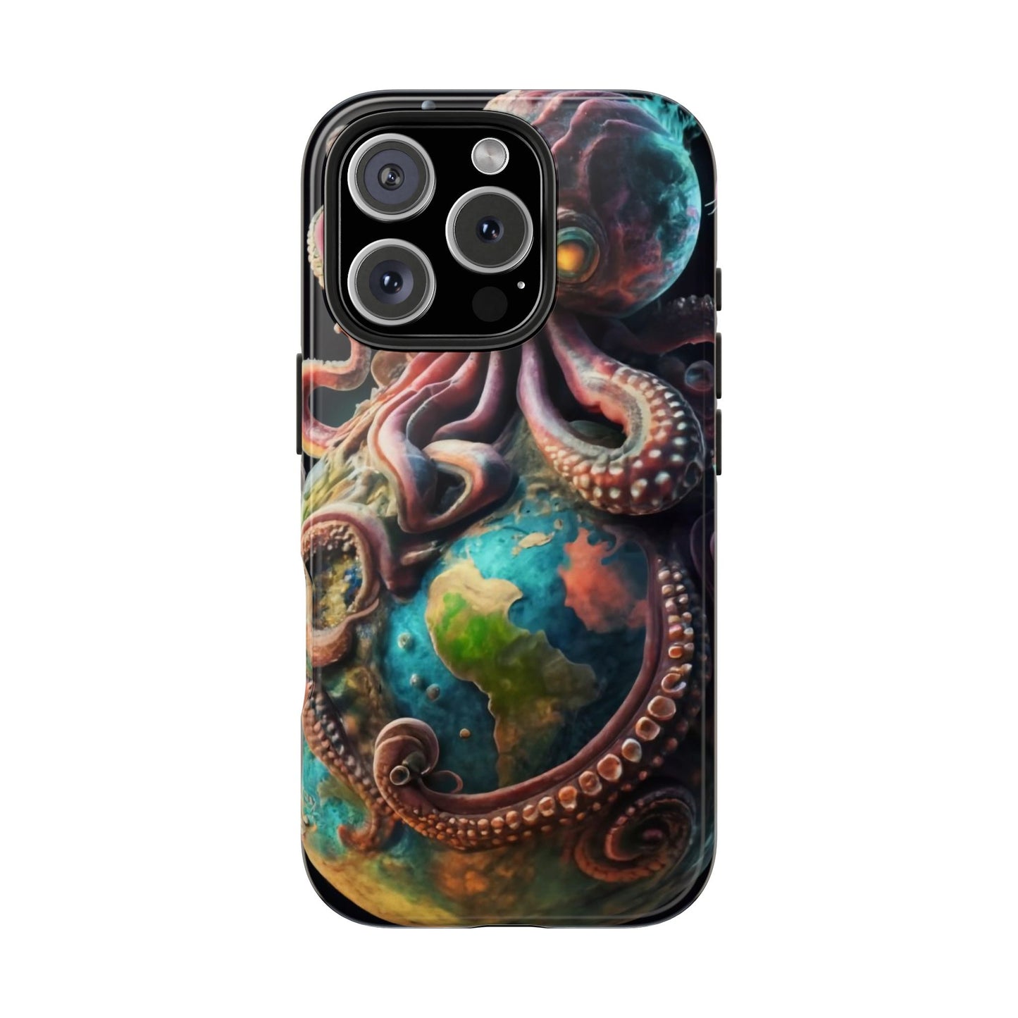 Cosmic Kraken Defender Case