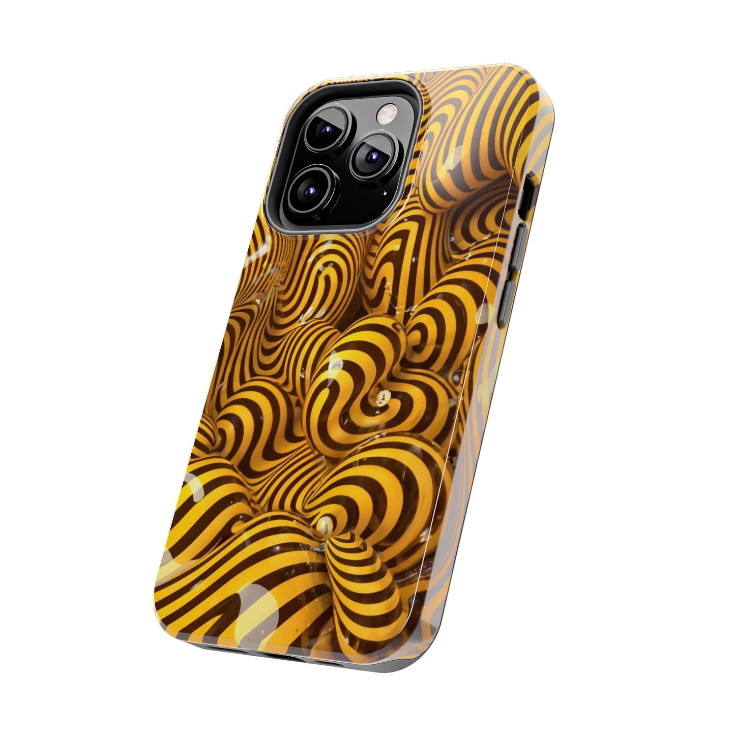 Willy Wonka's Liquid Gold 3D Tough Phone Case