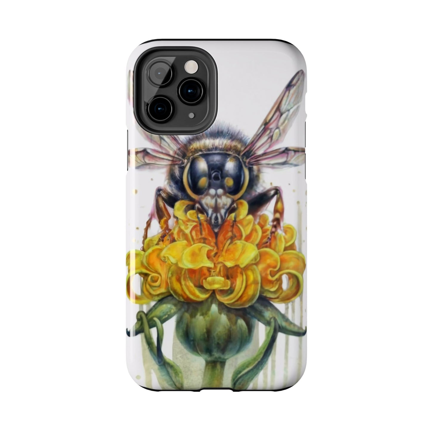 Bee Blossom Armor Case