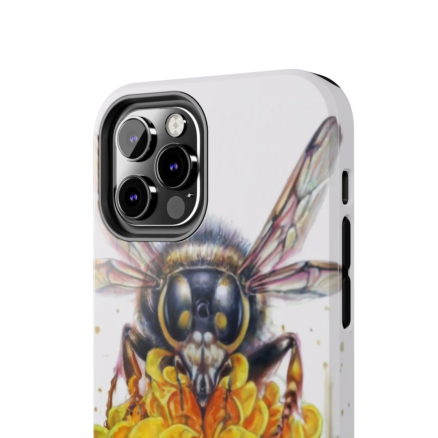 Bee Blossom Armor Case