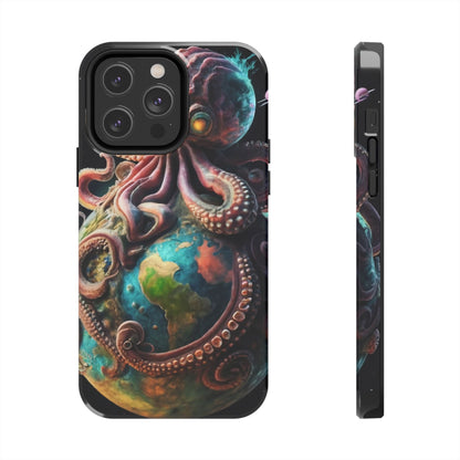 Cosmic Kraken Defender Case