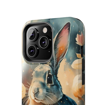 Meadow Bunny Defender Case