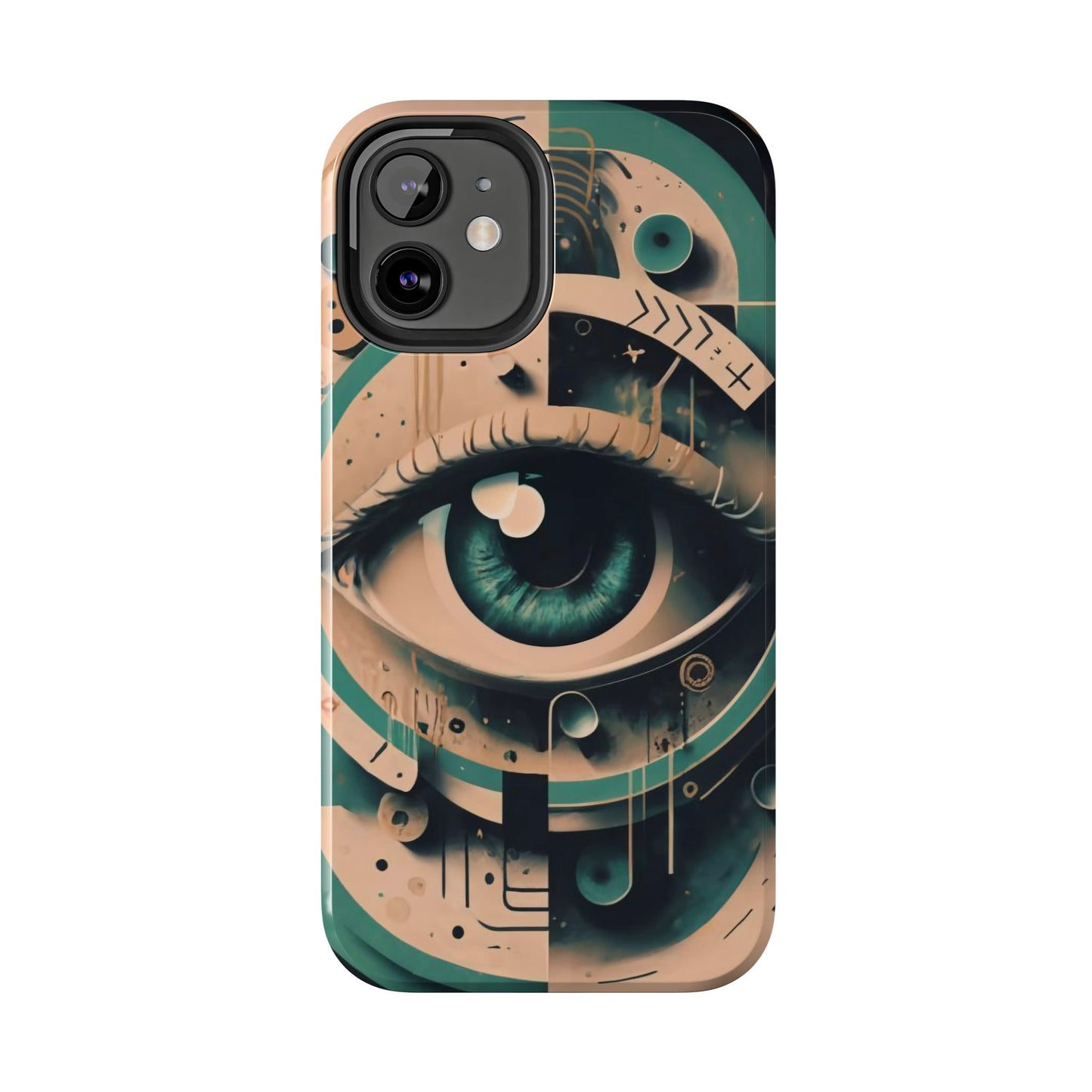 All-Seeing Eye Defender Case