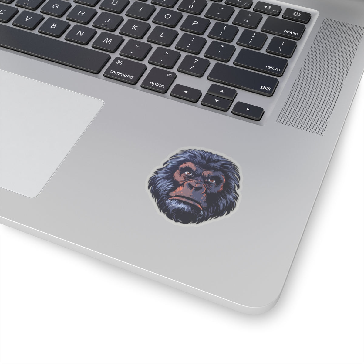 Enigmatic Sasquatch Vinyl Sticker