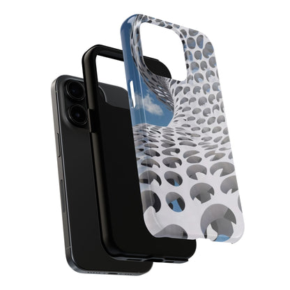 Coral Skyline Guardian Case