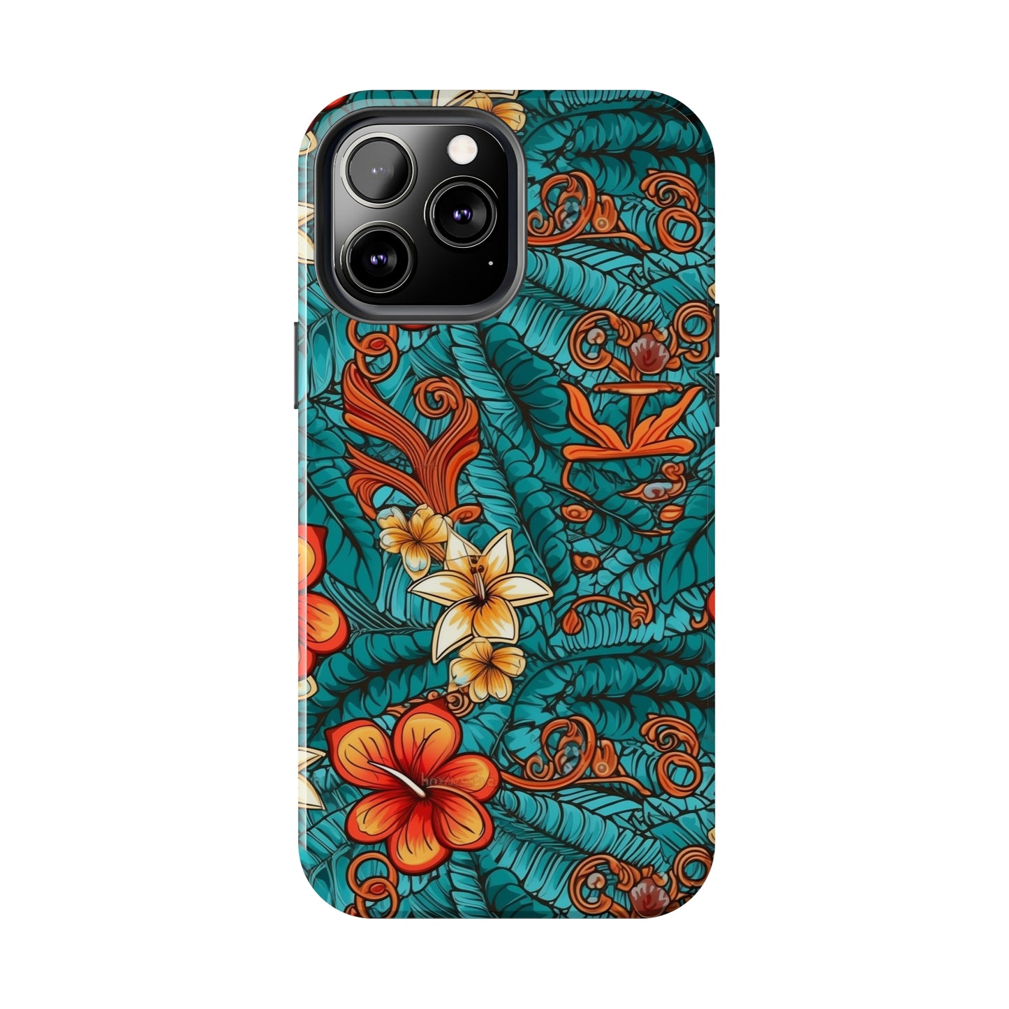 Ocean Sunset - Hawaiian Tough Phone Case