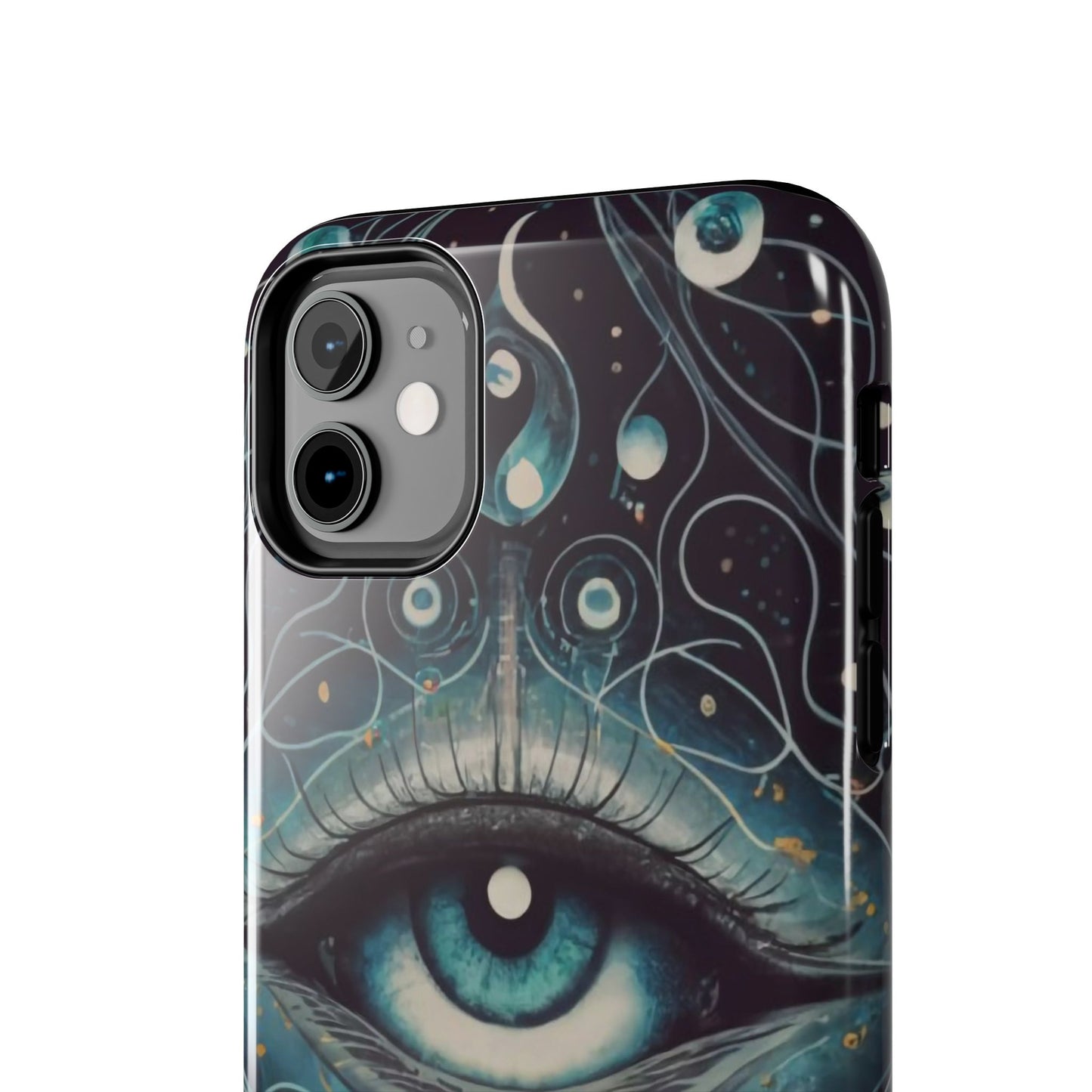 Ethereal Gaze Guardian Case