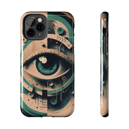 All-Seeing Eye Defender Case