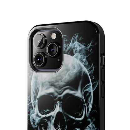 Smoldering Skull Sentinel Case