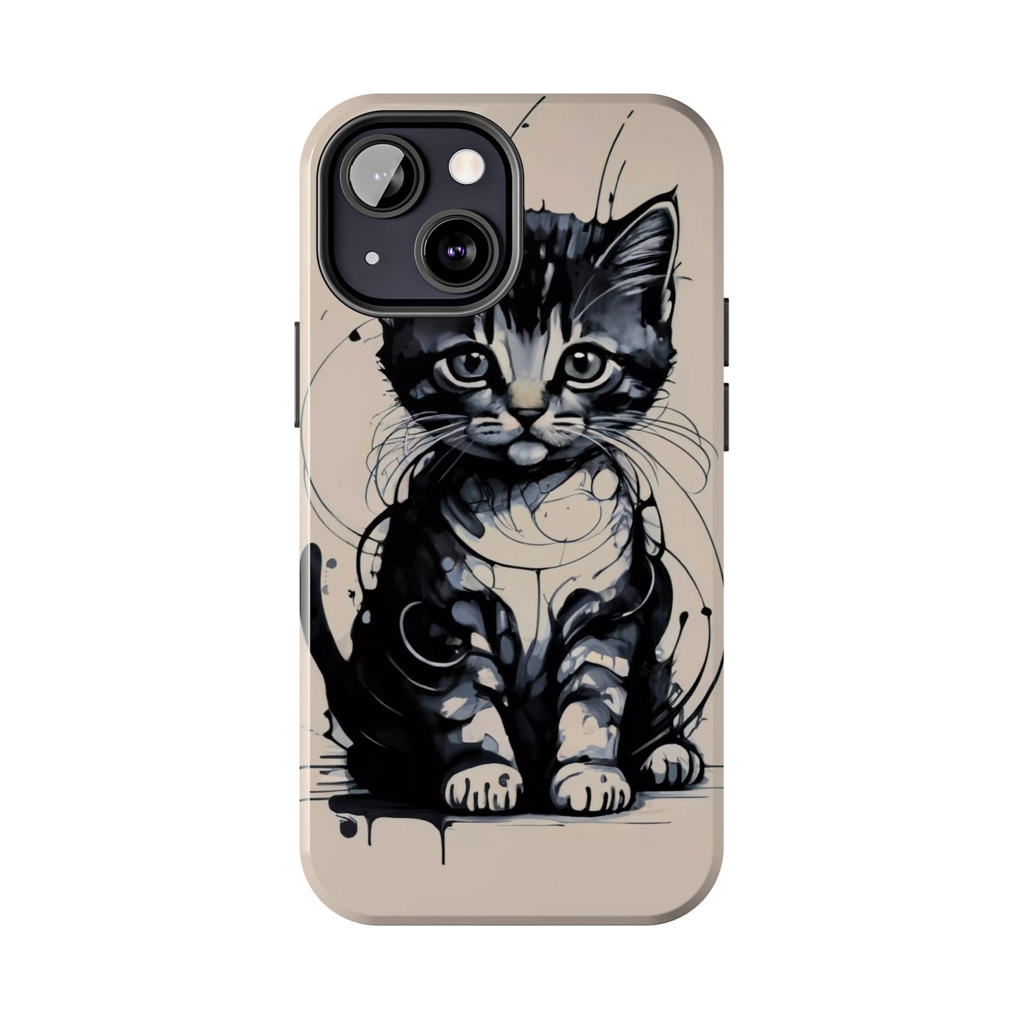 Pen Purrfection Defender Case