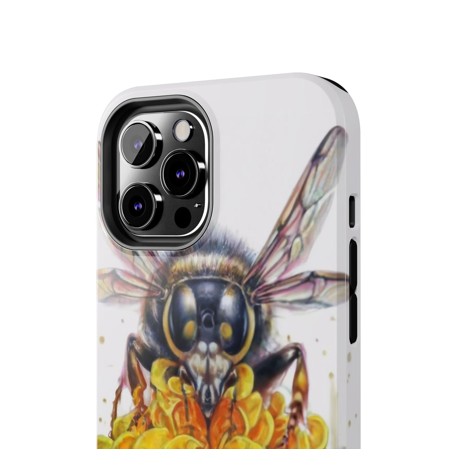 Bee Blossom Armor Case