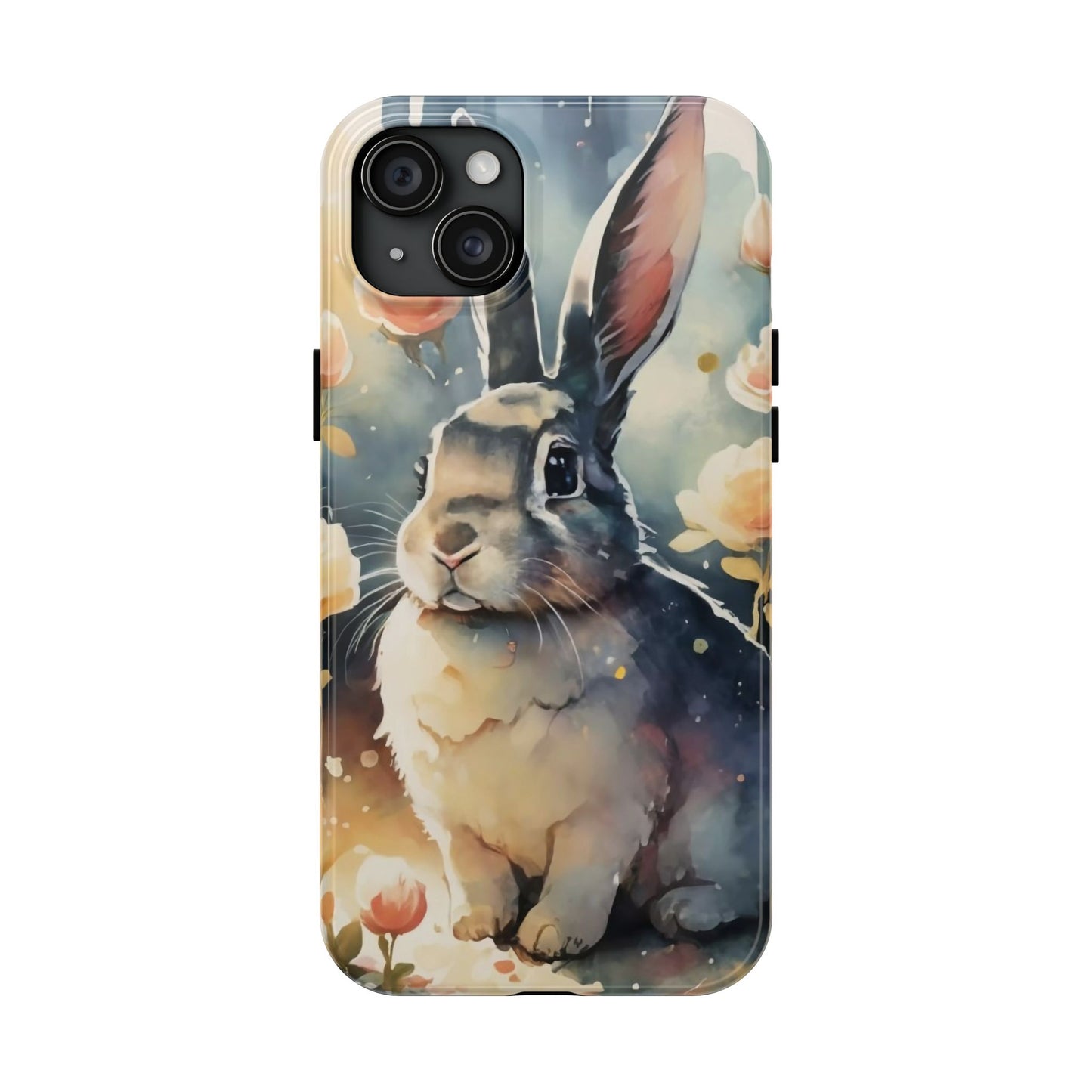 Blossom Bunny Guardian Case