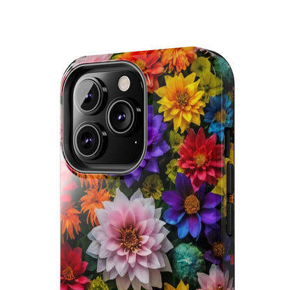 Blooming Meadow Colorburst Tough Phone Case