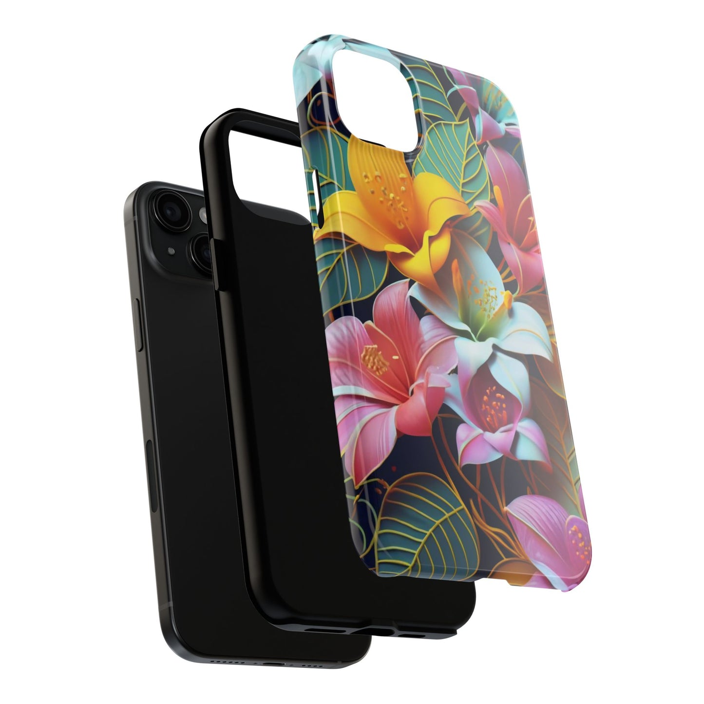 Prism Petal Guardian Case