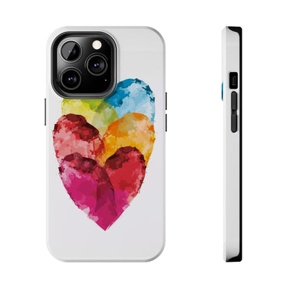 Harmony Hearts Guardian Case