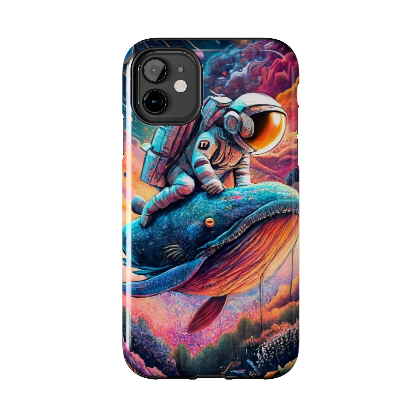 Cosmic Voyager Guardian Case