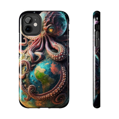 Cosmic Kraken Defender Case