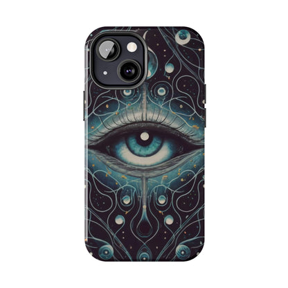 Ethereal Gaze Guardian Case