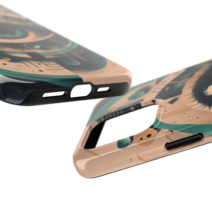 All-Seeing Eye Defender Case