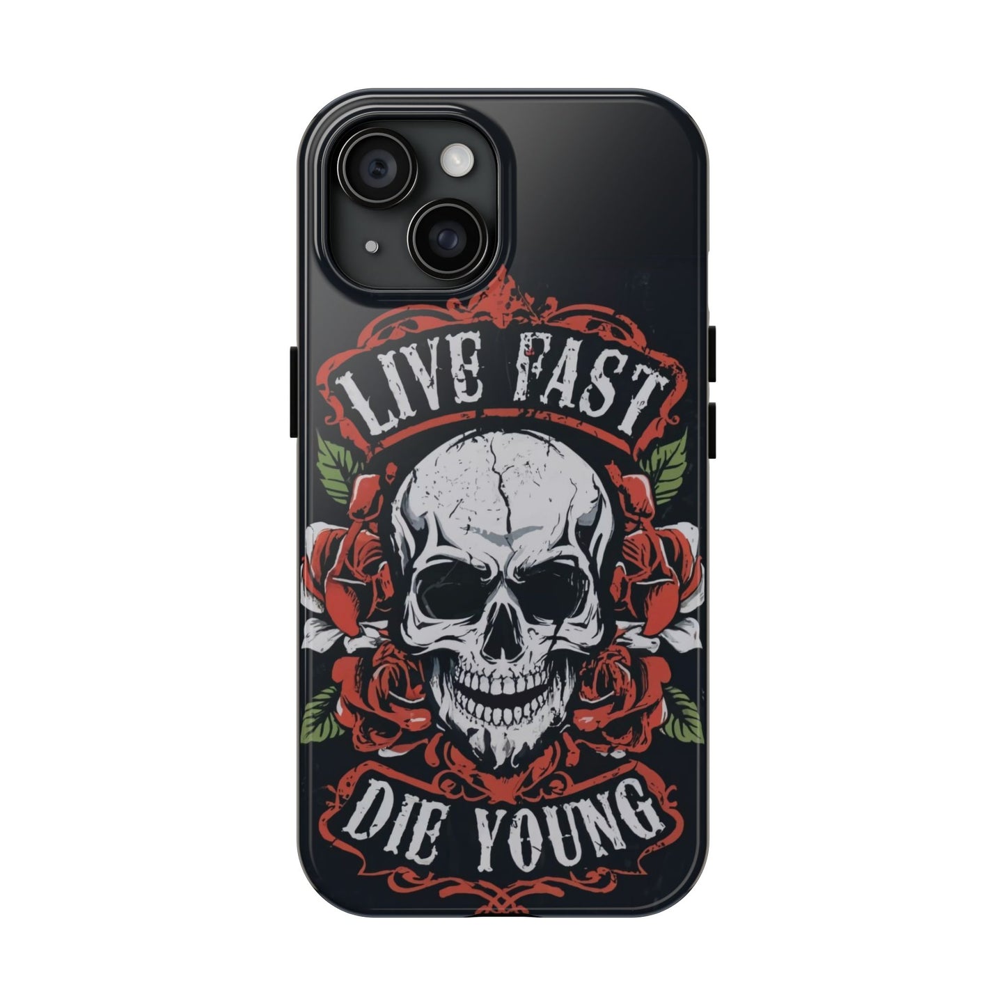 Rose Requiem Defender Case