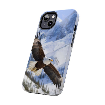 Majestic Eagle Soar Tough Phone Case