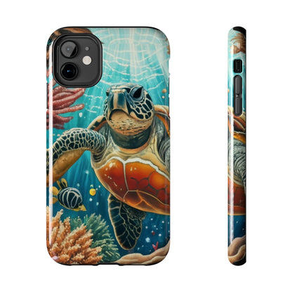 Seabed Explorer Defender Case