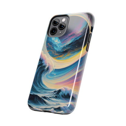 Cosmic Waterside Dream Tough Phone Case