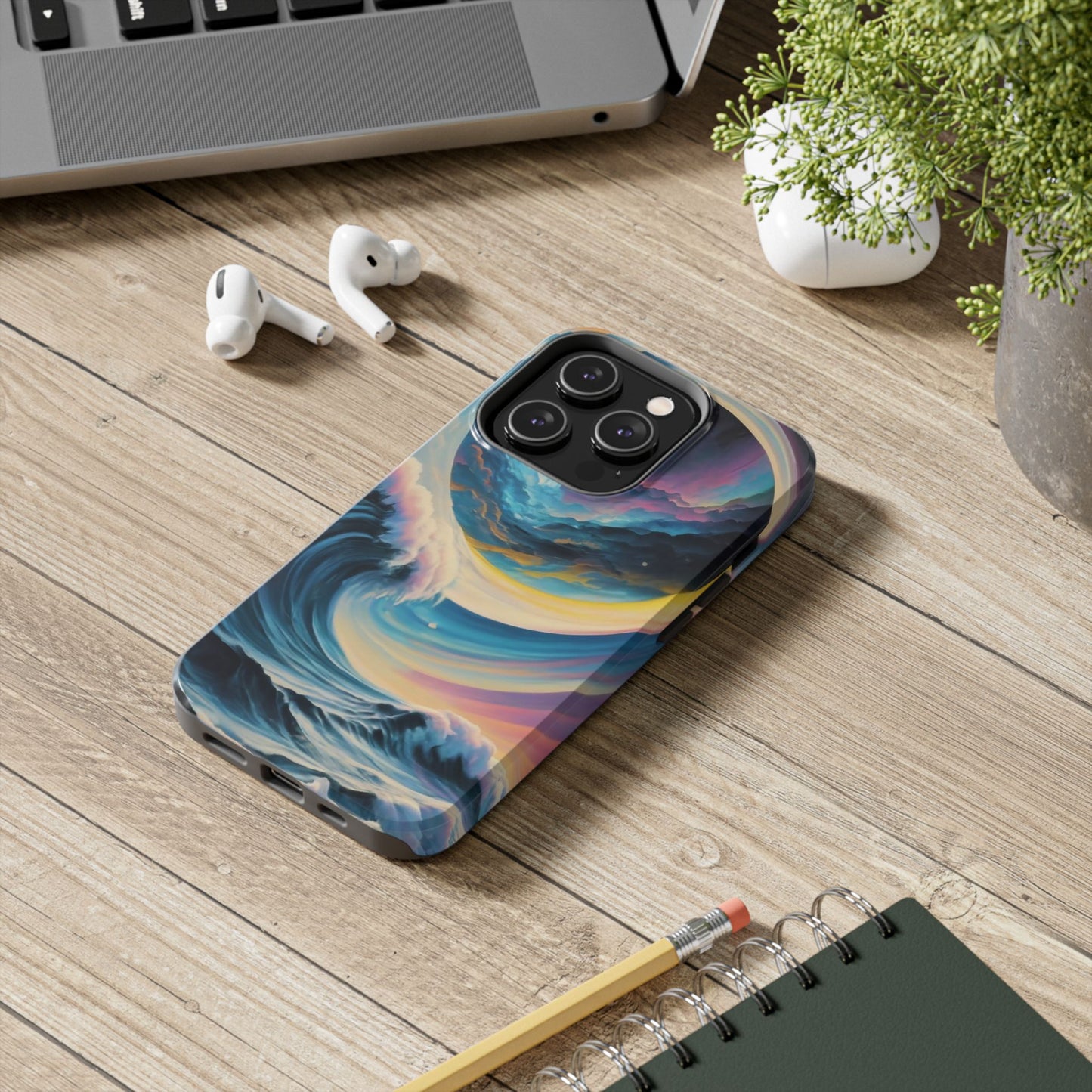 Cosmic Waterside Dream Tough Phone Case