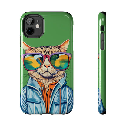 Purrfect Shades Armor Case