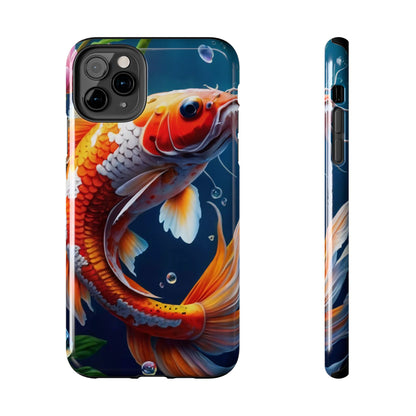 Koi Serenity Defender Case