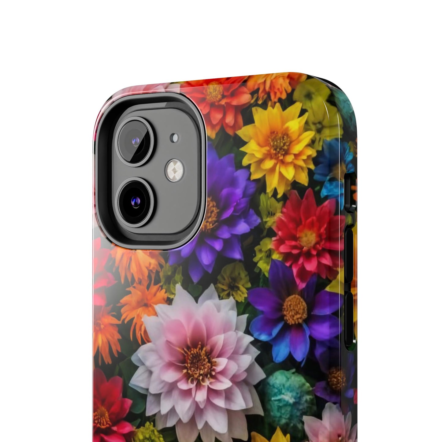 Blooming Meadow Colorburst Tough Phone Case