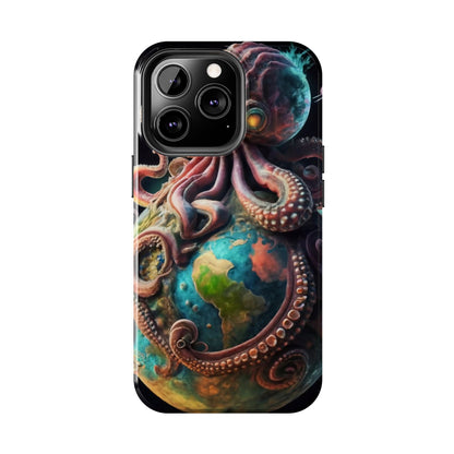 Cosmic Kraken Defender Case