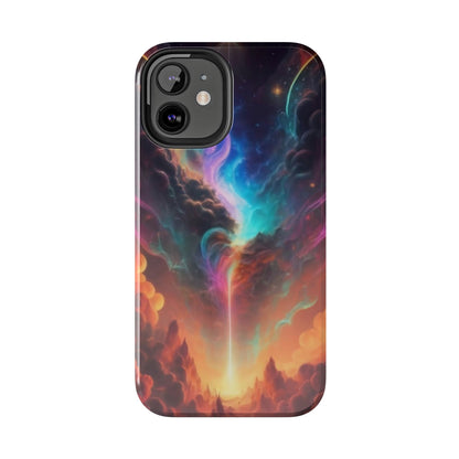 Celestial Cascade Guardian Case