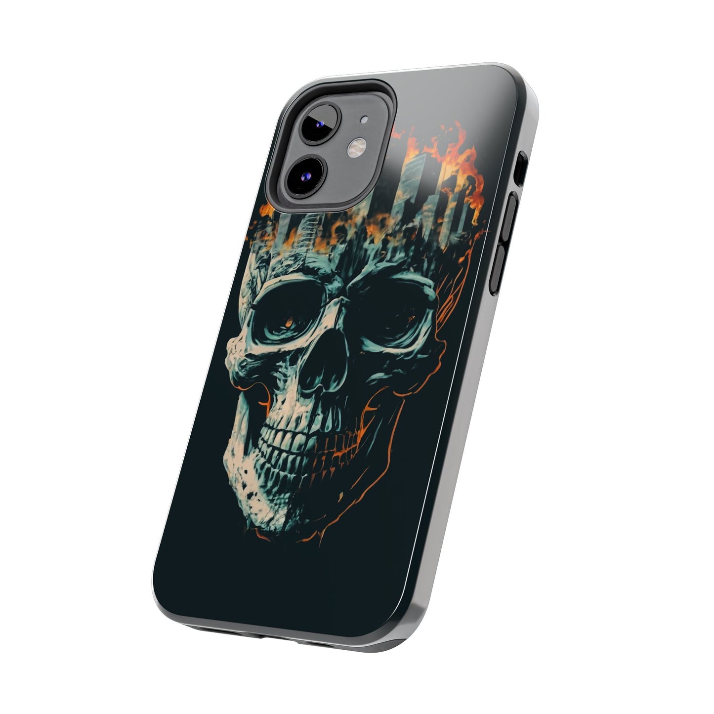 Inferno Skull Guardian Case