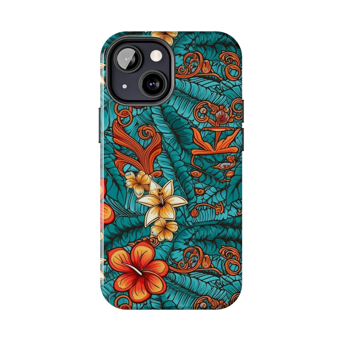 Ocean Sunset - Hawaiian Tough Phone Case