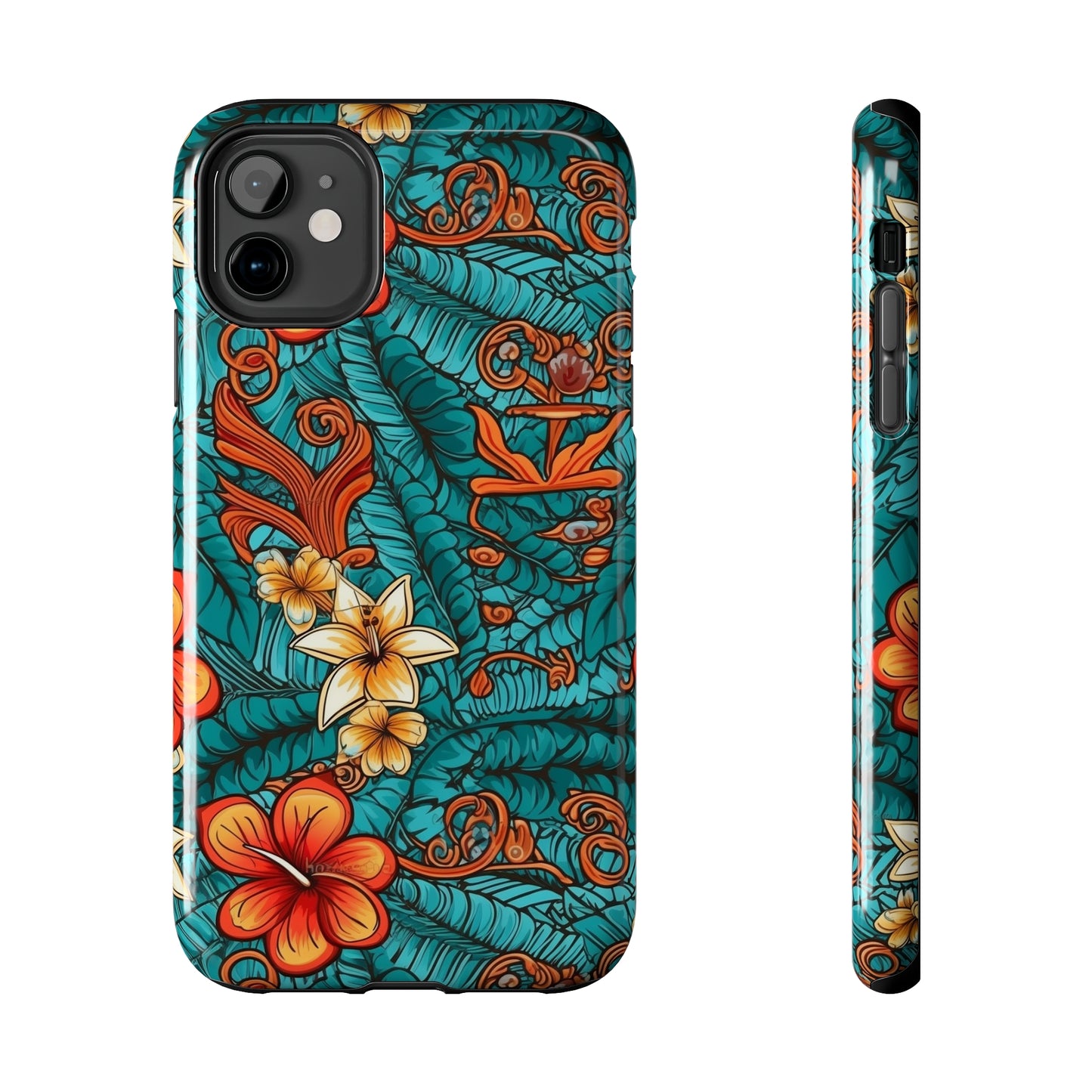 Ocean Sunset - Hawaiian Tough Phone Case