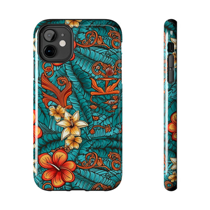 Ocean Sunset - Hawaiian Tough Phone Case