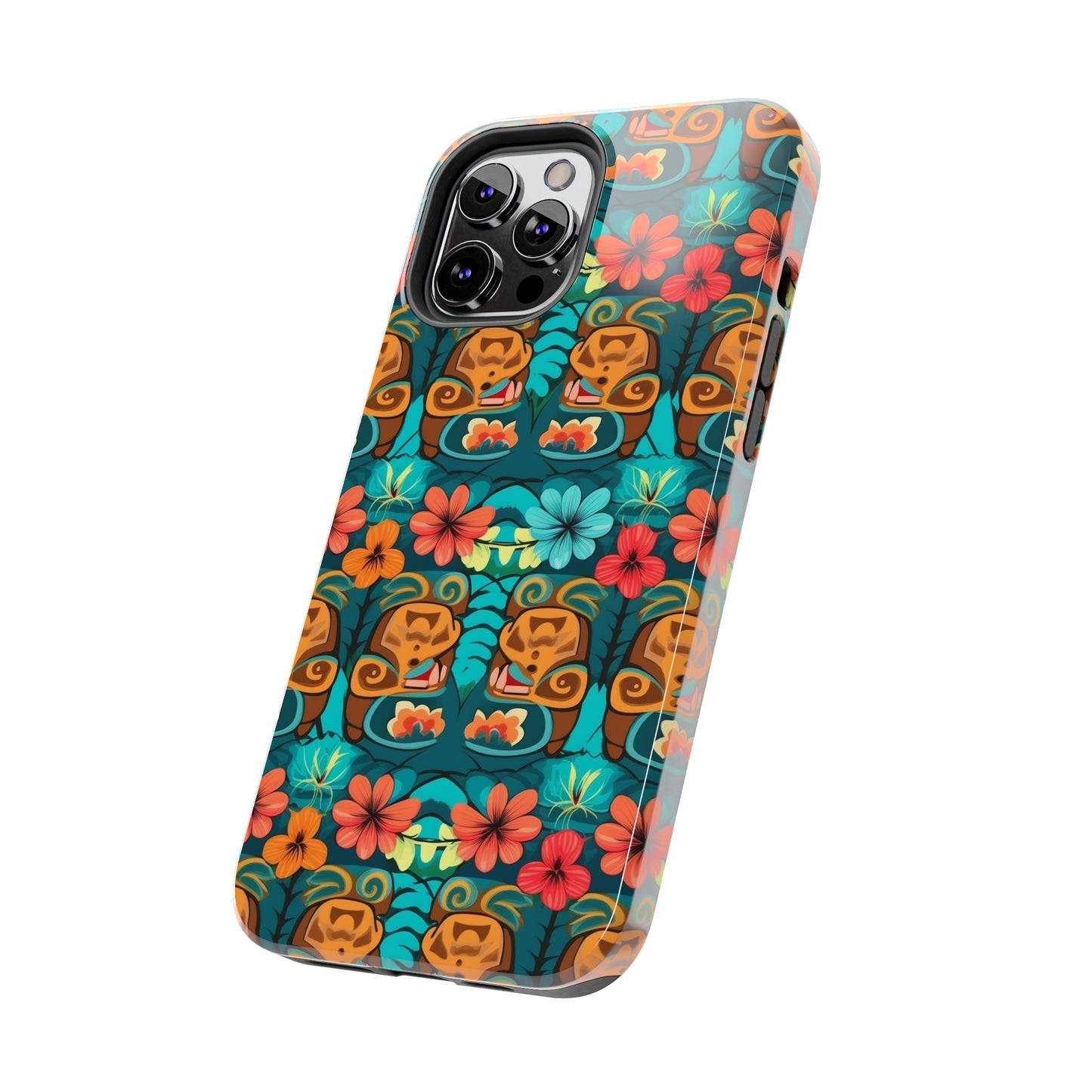 Sunset Shores - Hawaiian Tough Phone Case