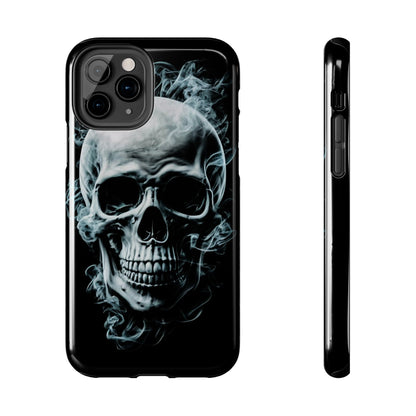 Smoldering Skull Sentinel Case