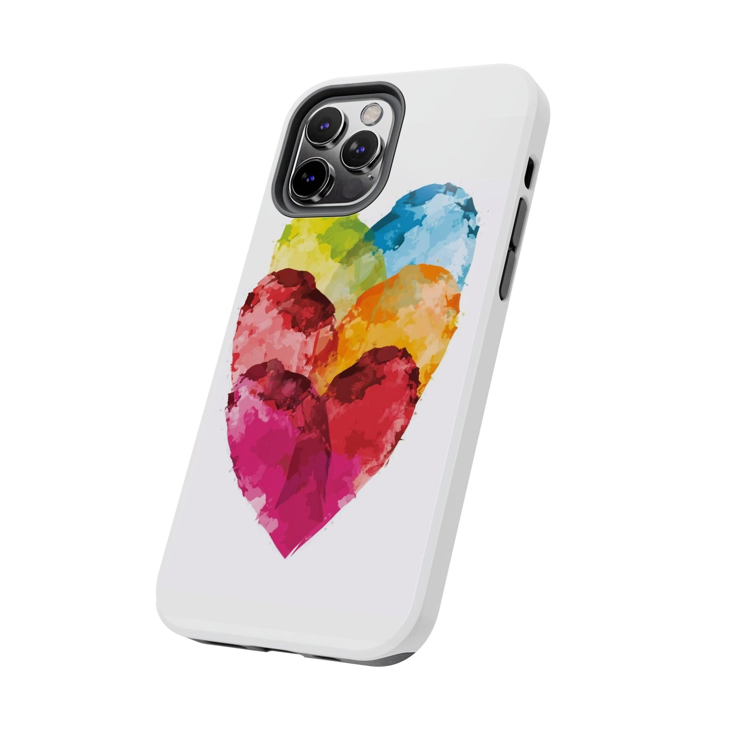 Harmony Hearts Guardian Case